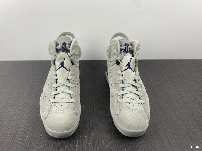 Bmlin Air 6 Georgetown Jordan CT8529-012 0721